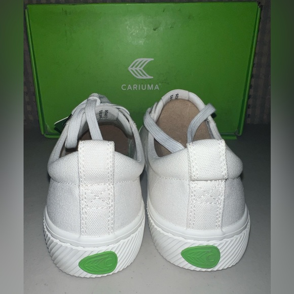 🍃NIB! Cariuma Canvas Memory Foam Sneakers - Picture 10 of 15